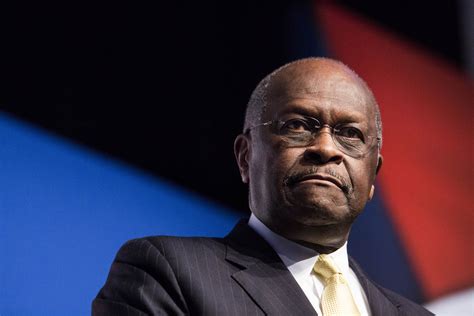 Herman Cain died from COVID